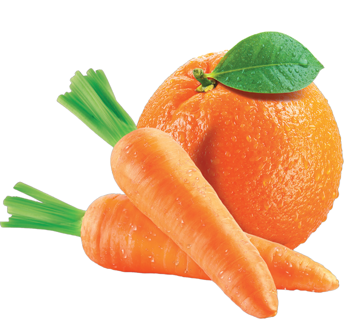 exotic-portakal-havuc-meyve